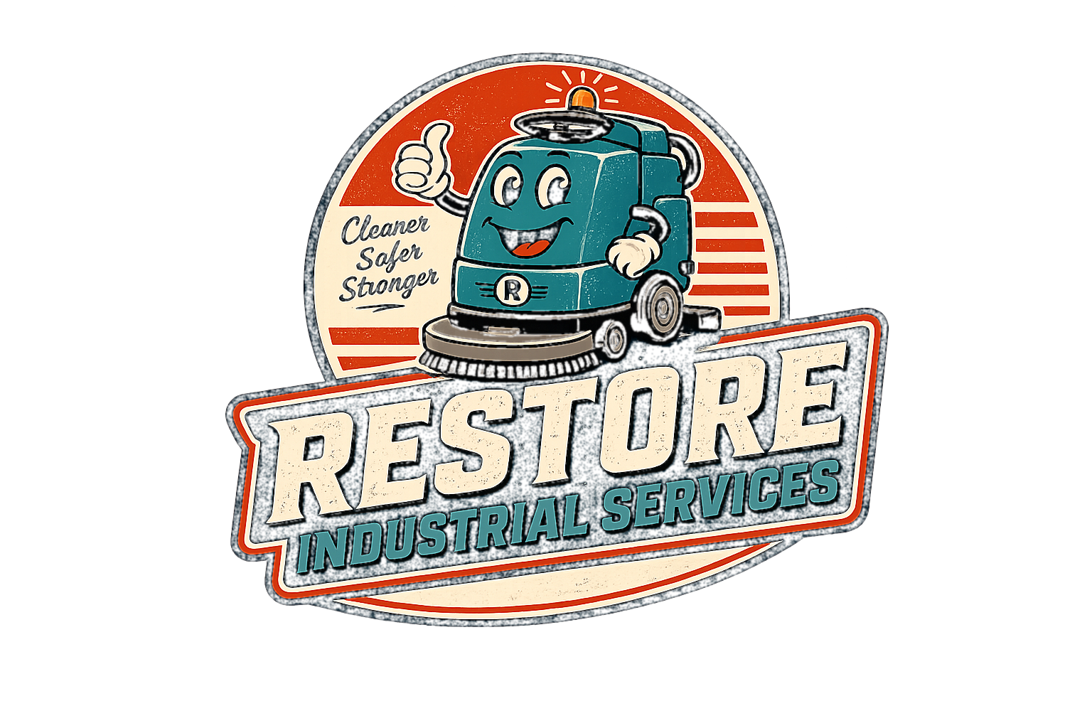 Restore Industrial Services logo
