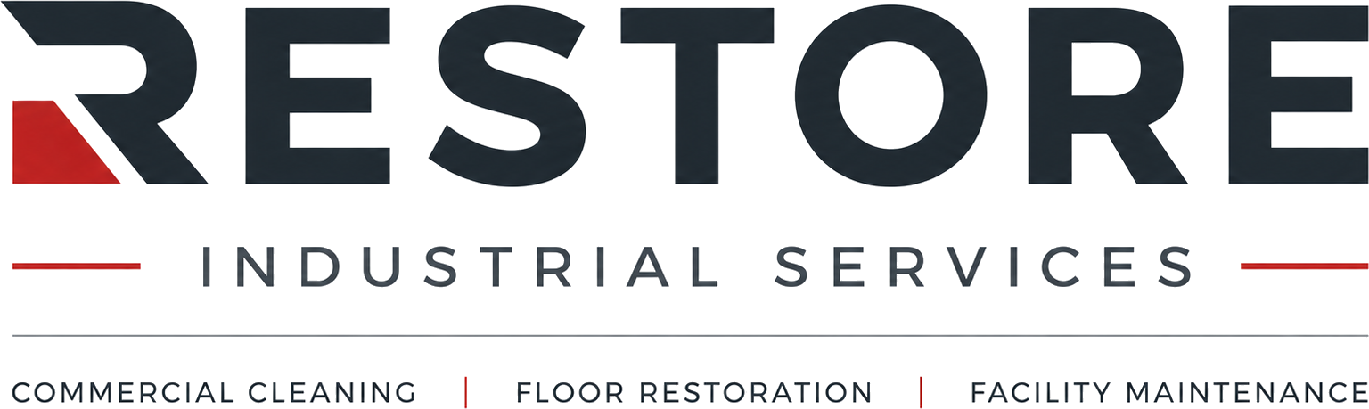 Restore Industrial Services — Commercial Cleaning, Floor Restoration, Facility Maintenance